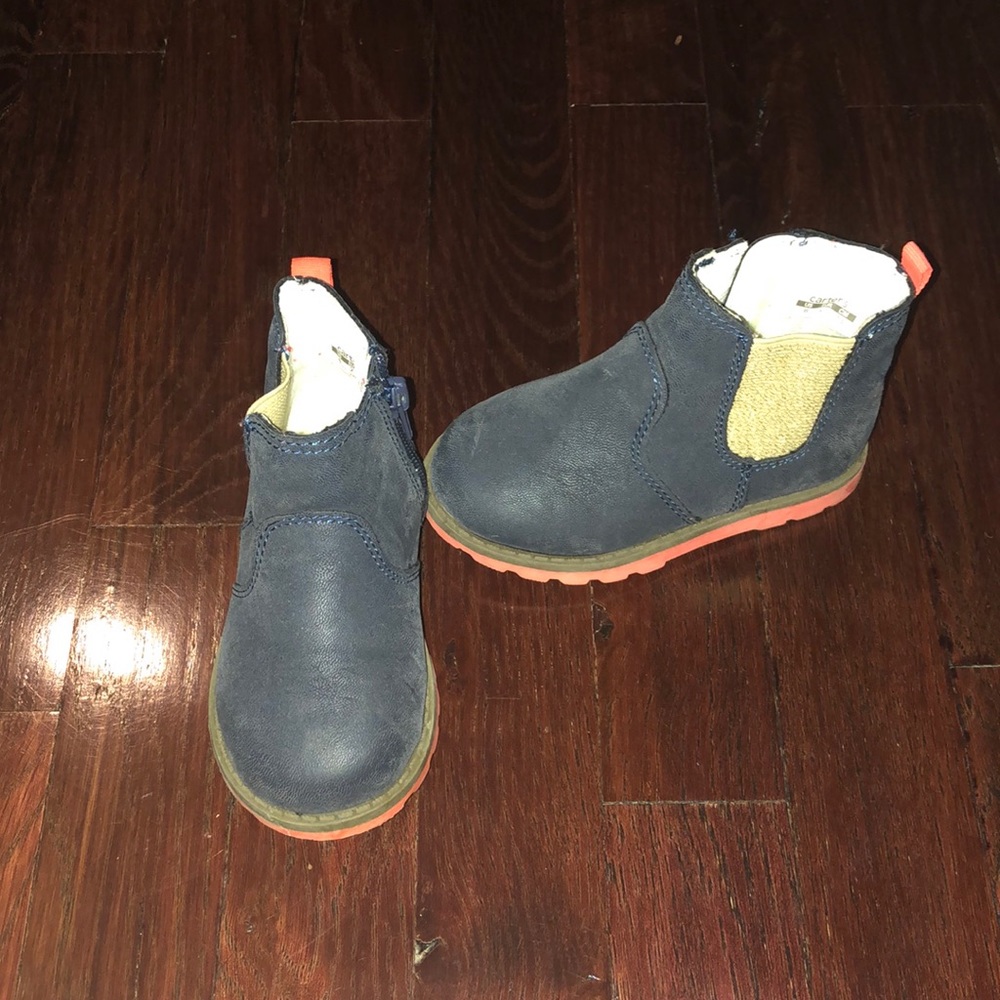 Carter’s Lennox Bootie - Toddler Girl